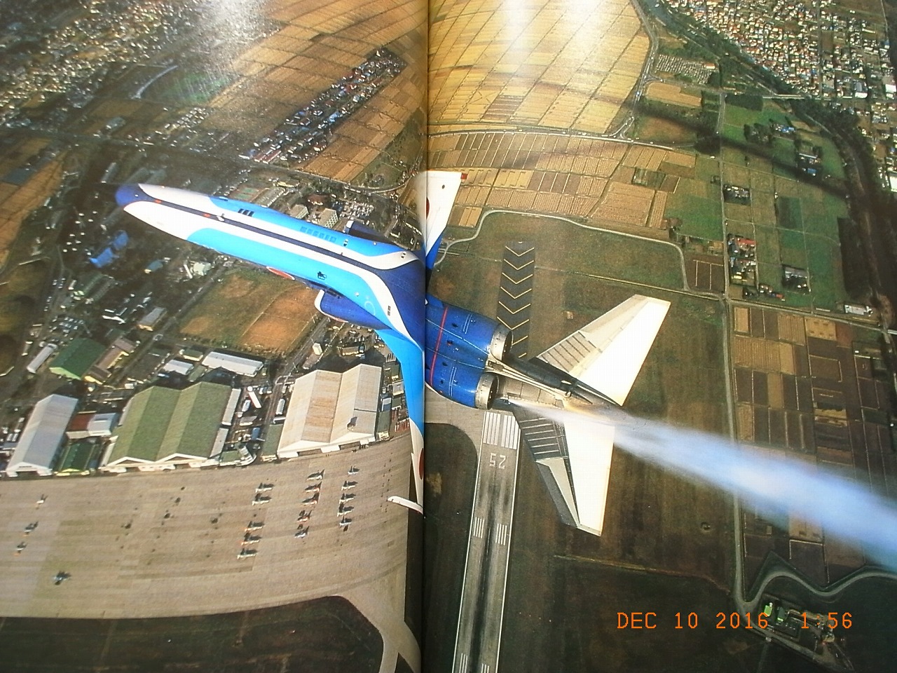 JASDF AEROBATIC TEAM BLUE IMPULSE 1964-1997 HISTORY PICTORIAL BOOK ...